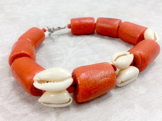 What do beads mean spiritually in Nigeria?