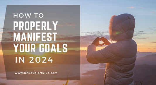 How to properly manifest goals in 2024 using neuroscience