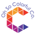 OhSoColorful Co. Logo