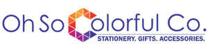 OhSoColorful Co. logo