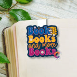 magnetic bookmark, gift for book lover, gift for reader, reader gift, book lover, bookish gift, page clip, page marker, page saver, quote bookmark, gift for bookworm, bookmark set