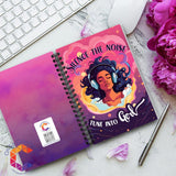 prayer journal devotional journal bible journaling gratitude journal christian faith gift personalized journal gift for her self care gift affirmations journal religious books valentines gift easter gift mothers day gift