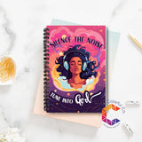 prayer journal devotional journal bible journaling gratitude journal christian faith gift personalized journal gift for her self care gift affirmations journal religious books valentines gift easter gift mothers day gift