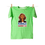 kamala harris 2024 madam president 2024 election shirt america president christmas gift feminist shirt womens rights Kamala For the Peopl we not going back girl power gift for her best friend gift democrat shirt