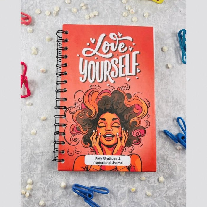 gratitude journal daily journal meditation journal self care journal mindfulness gift affirmation journal daily gratitude manifestation prompt wellness journal gif transformation journ gratitude prompts wellness planner stocking stuffer