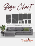Black Panther Wakanda Forever wall art, Wakanda canvas print, Wakanda canvas, black Panther wall art, black Panther canvas print, Wakanda wall art, Wakanda forever wall art, black panther poster, Show Them Who You Are fan art, wakanda art print, wakanda forever poster