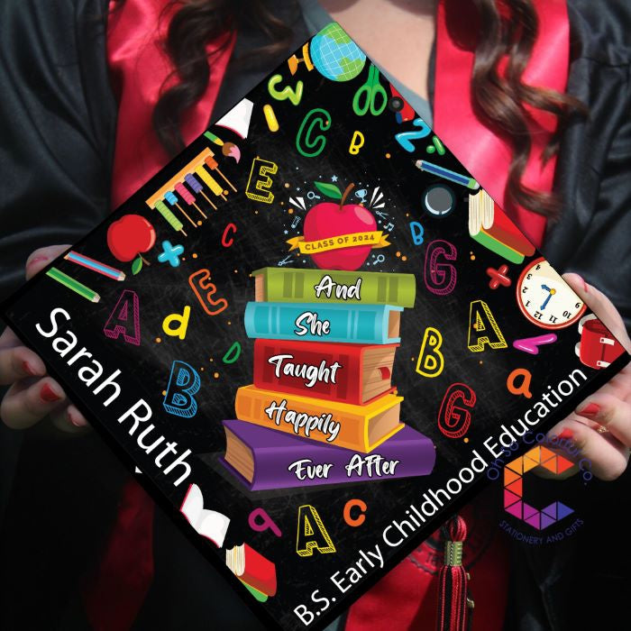 Graduation Gifts – OhSoColorful Co.