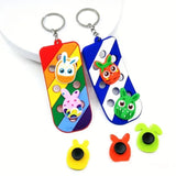 backpack keychains holiday class favor halloween favor classroom gift teacher pupil gift kids party favor noncandy treat kindergarten gift gift for students back to school gift kids holiday favor trick or treat stocking fillers gift for students