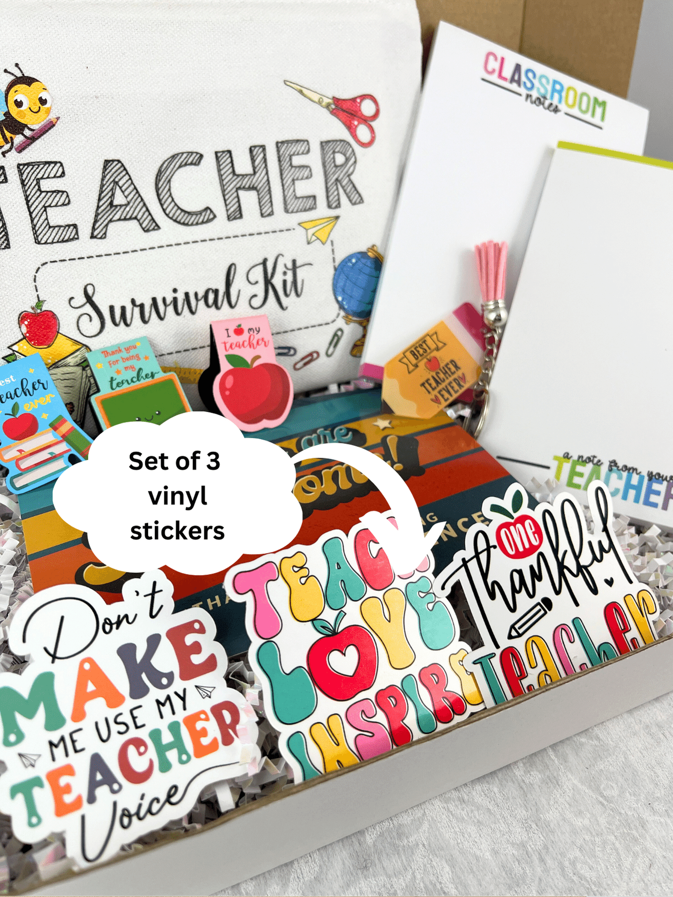 Last Minute DIY Teacher Gifts They'll LOVE! - Your Modern Family