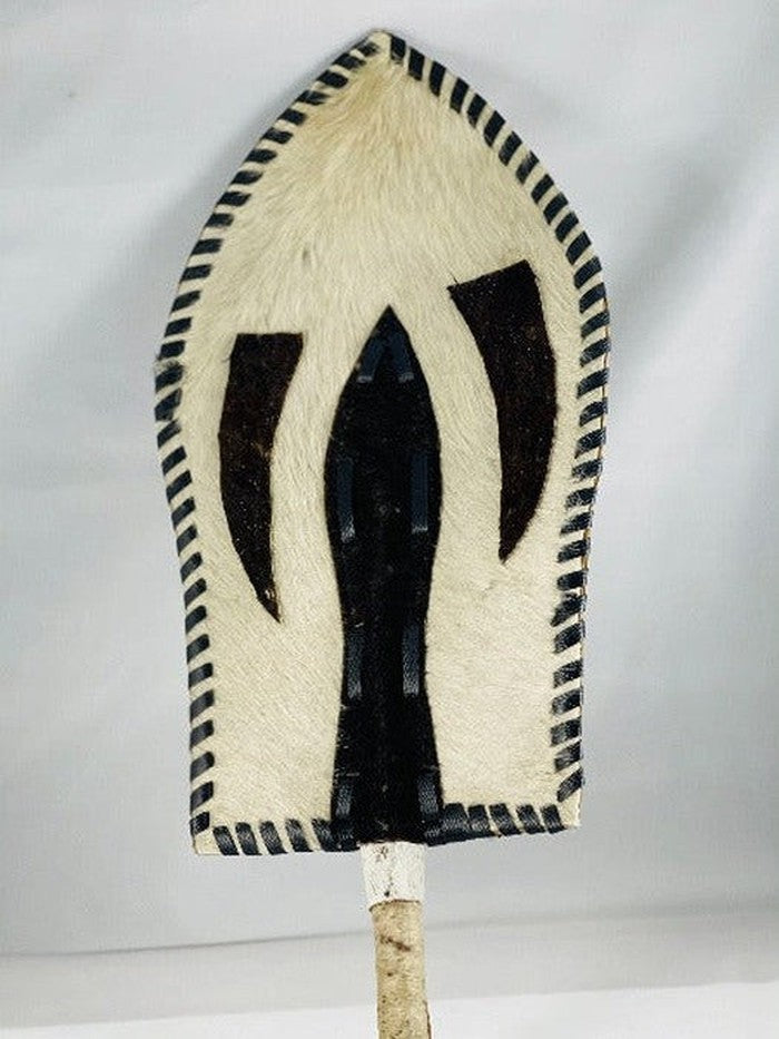 Akupe African Hand Fan