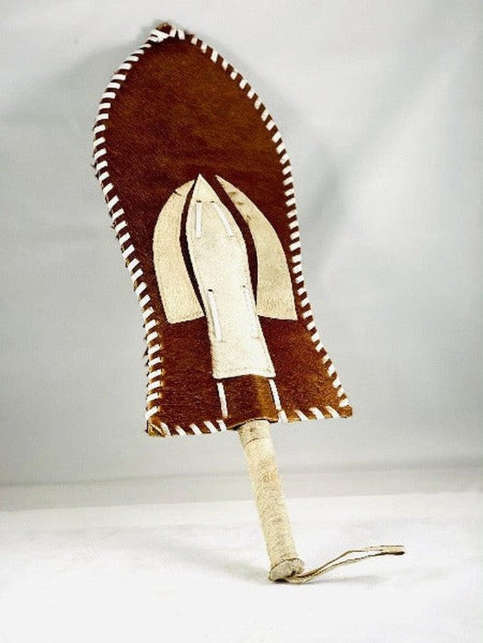 Akupe African Hand Fan