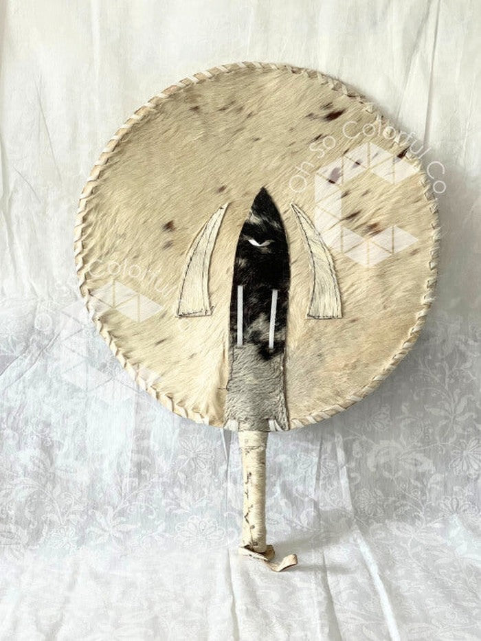 akupe nigerian igbo and edo traditional hand fan for men, African Hand Fan cow hide royalty fan nigerian wedding fan Igbo Hand Fan AKUPE nigerian igbo groom igbo wedding fan Animal Skin Hand Fan igbo edo groom igbo hand fan african groom wedding hand fan Nigerian groom african wedding gift 