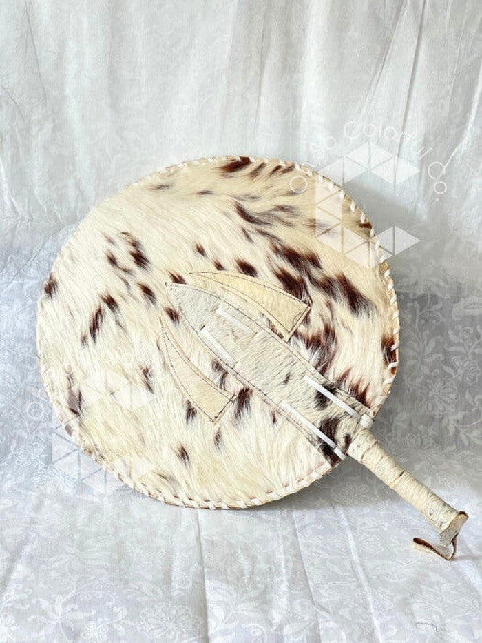 akupe nigerian igbo and edo traditional hand fan for men, African Hand Fan cow hide royalty fan nigerian wedding fan Igbo Hand Fan AKUPE nigerian igbo groom igbo wedding fan Animal Skin Hand Fan igbo edo groom igbo hand fan african groom wedding hand fan Nigerian groom african wedding gift 