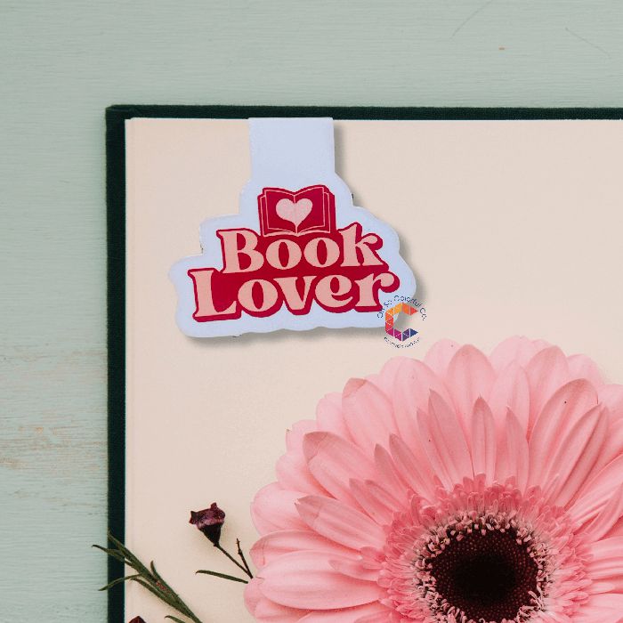 magnetic bookmark, gift for book lover, gift for reader, reader gift, book lover, bookish gift, page clip, page marker, page saver, quote bookmark, gift for bookworm, bookmark set