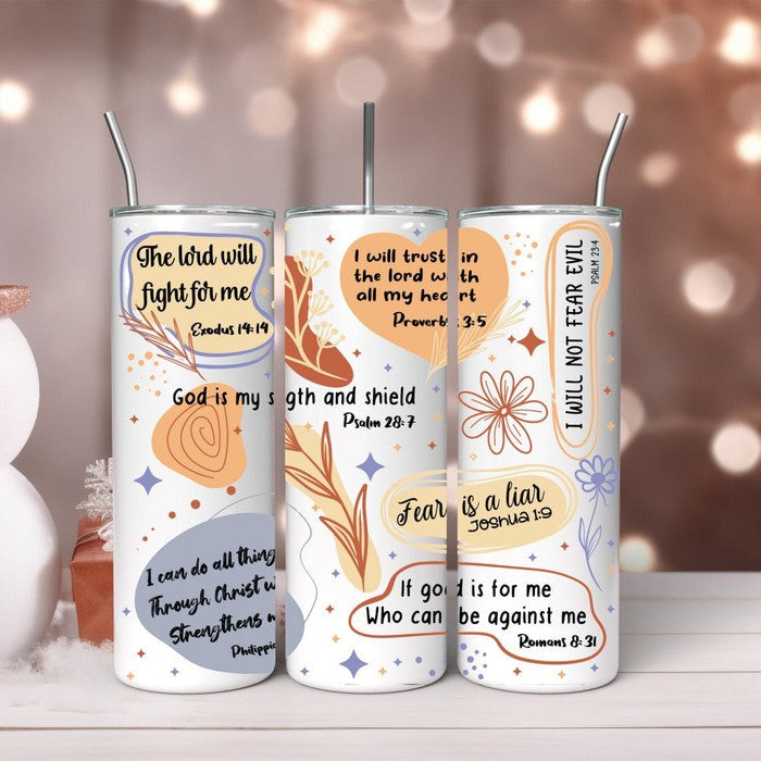 religious cup, Christian gift ideas, affirmation tumbler, faith tumbler, faith gifts for women, bible verse tumbler, bible affirmations, Christian gift for women, Christian faith gift for her, Christmas gift, Easter gift, best friend gift, valentines