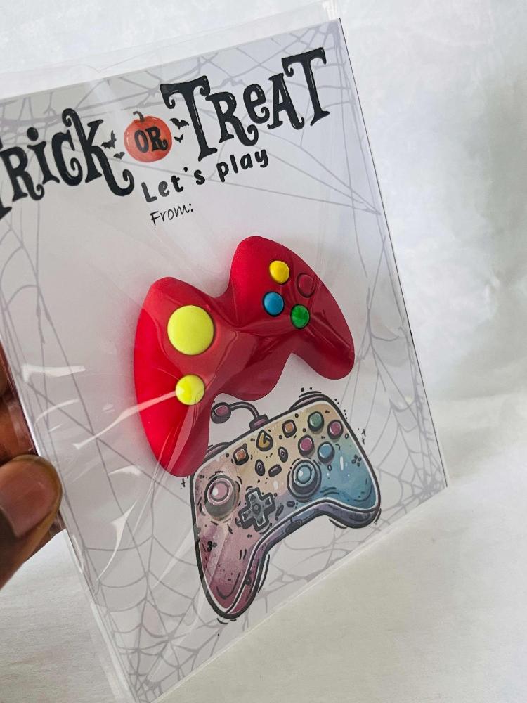 game controller video game kids gift sensory gift halloween favors gift for students halloween party kindergarten gift trick or treat noncandy treat halloween party kids party favor elementary preschool classroom treat halloween trick or treating