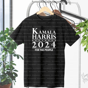 kamala harris 2024 election shirt, madam president tee shirt, feminist tee shirt, womens rights tee shirt, Kamala For the People shirt, we not going back tee shirt, girl power tee shirt, democrat shirt tee shirt