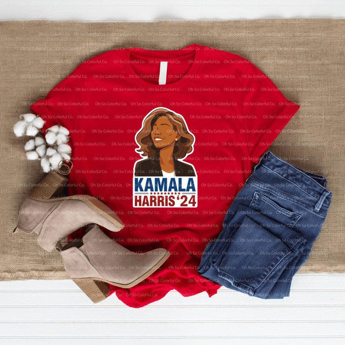 kamala harris 2024 madam president 2024 election shirt america president christmas gift feminist shirt womens rights Kamala For the Peopl we not going back girl power gift for her best friend gift democrat shirt