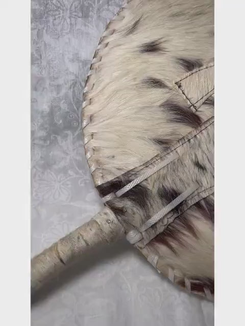 akupe nigerian igbo and edo traditional hand fan for men, African Hand Fan cow hide royalty fan nigerian wedding fan Igbo Hand Fan AKUPE nigerian igbo groom igbo wedding fan Animal Skin Hand Fan igbo edo groom igbo hand fan african groom wedding hand fan Nigerian groom african wedding gift 