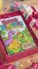 Personalized Children's Coloring Book, Custom Name, Dinosaur Theme (Ages 3-8) - product video