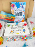 teachers day gift ideas, best teacher gifts, end of year teacher gift ideas,teachers day special gifts, teacher gifts, teacher appreciation week ideas, teacher appreciation gift ideas, teachers day special gifts, thank you teacher, appreciation gift, unique teacher gift, teacher present, end of school term, thank you gift idea, teacher gift box, teacher end of year, teacher Christmas teacher appreciation teacher care package helping me grow teaching assistant