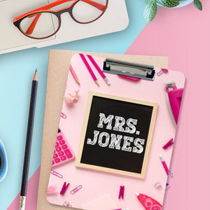 Teacher Name Personalized Clipboard, End of school year Teacher Gift, Teacher Clipboard Personalized, Teacher Appreciation Week Gift, good teacher appreciation week gifts, teacher gift ideas, teacher christmas gifts, best teacher gifts, gifts for teachers, end of year teacher gifts, thank you teacher gifts, unique teacher gift ideas, teacher appreciation week gifts