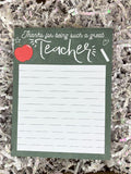 teachers day gift ideas, best teacher gifts, end of year teacher gift ideas,teachers day special gifts, teacher gifts, teacher appreciation week ideas, teacher appreciation gift ideas, teachers day special gifts, teacher appreciation, teacher thank you, unique teacher gift, teacher present, end of school term, teacher gift box, teacher Christmas, teacher care package, helping me grow, teaching assistant, cute teacher gift, teacher birthday, back to school gift, teacher note pads