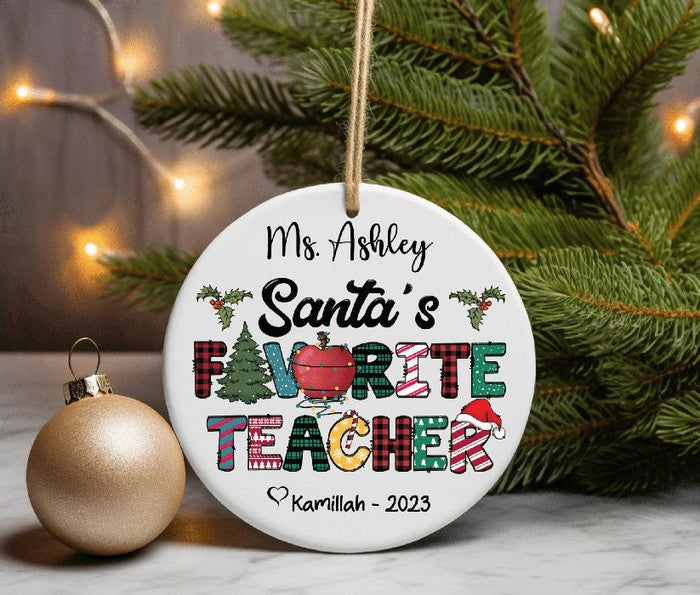 teachers day gift ideas, best teacher gifts, end of year teacher gift ideas,teachers day special gifts, teacher gifts, teacher appreciation week ideas, teacher appreciation gift ideas, teachers day special gifts, teacher appreciation gift under $20, teacher ornament, end of year teacher gift, teacher christmas, gift from student thank you teacher personalized teacher teacher holiday gift teacher bauble christmas bauble end of term gift from student