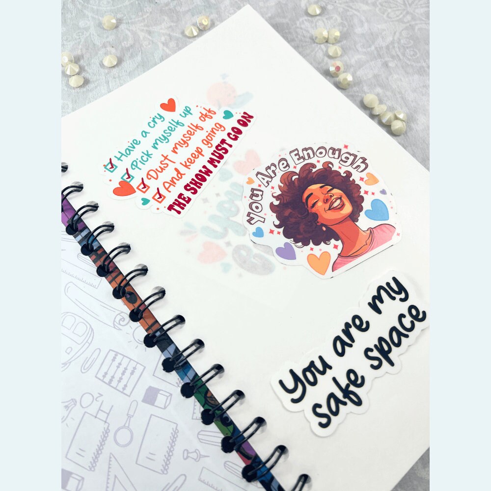 WOMEN Sticker Book – Sticker Book Publishing