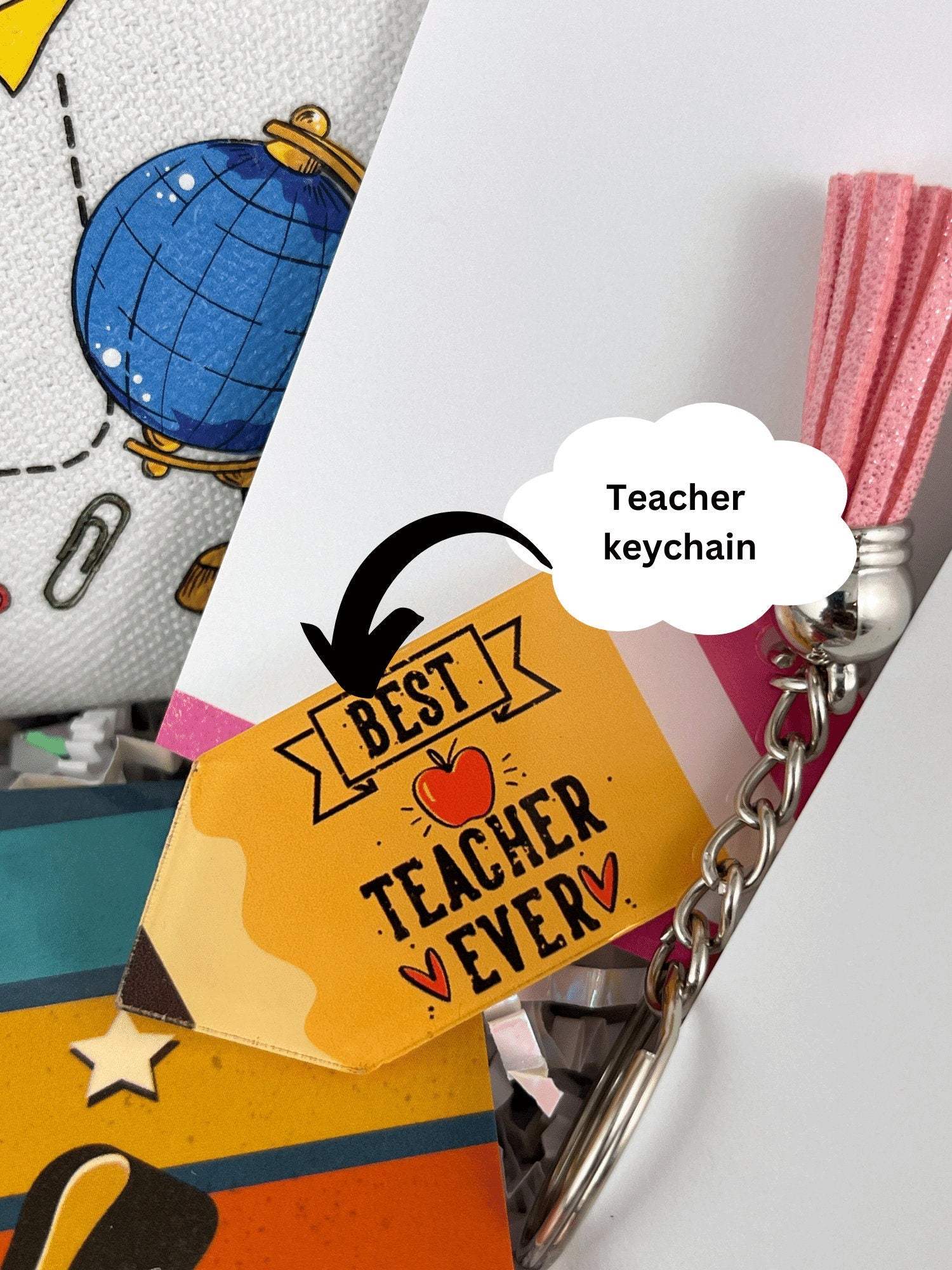 THE BEST TEACHERS CANDLE – TAJA COLLECTION