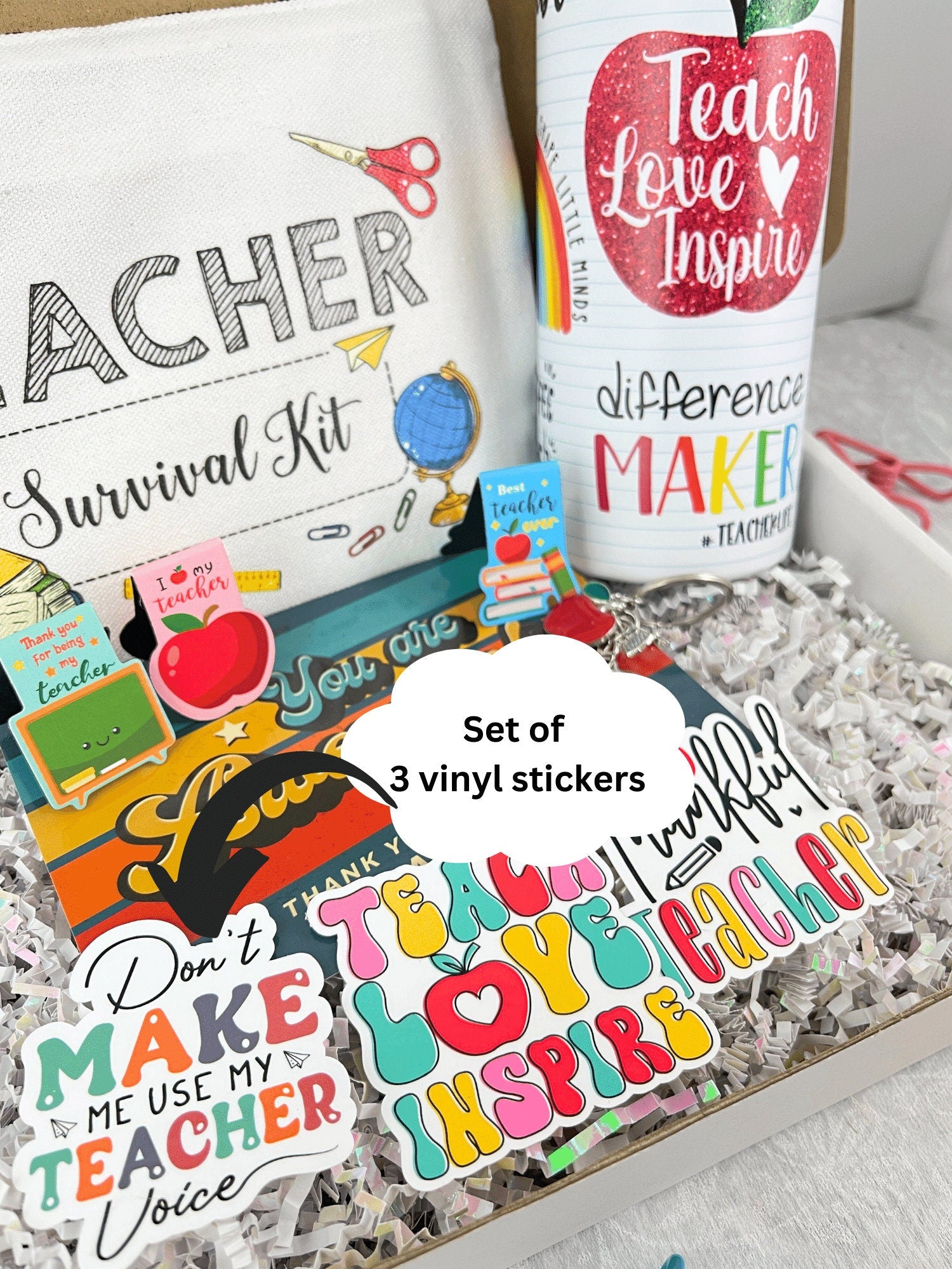 Gifts for Special Education Teachers and Therapists (75+ UNIQUE IDEAS!) -  Beautiful in His Time | Special education teacher gifts, Special education  teacher, Homemade teacher gifts