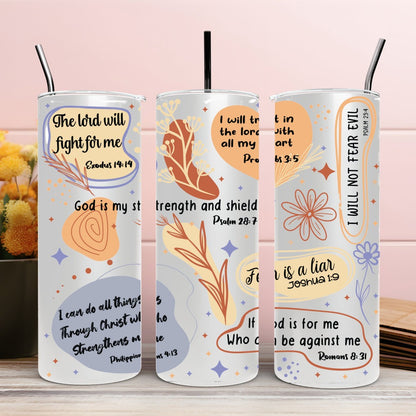 religious cup, Christian gift ideas, affirmation tumbler, faith tumbler, faith gifts for women, bible verse tumbler, bible affirmations, Christian gift for women, Christian faith gift for her, Christmas gift, Easter gift, best friend gift, valentines